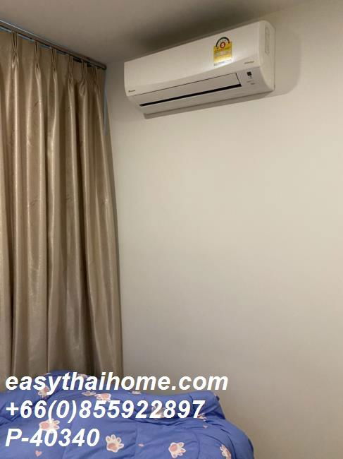 picture P-40340 Condo for rent Lumpini Place Bangna Km.3 fully furnished (Confirm again when visit).  - 3/29