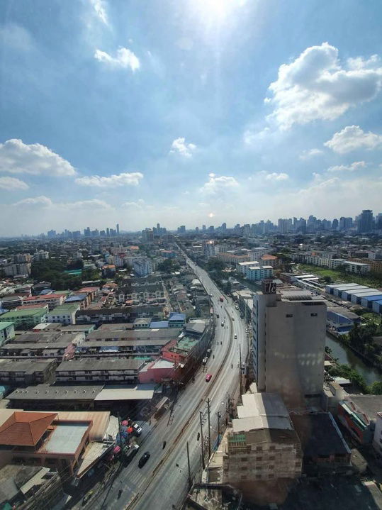 รูป +++เช่าด่วน+++ The Tree Sukhumvit71 ** 2 ห้องนอน ขนาด 56 ตร.ม. แต่งครบพร้อมเข้าอยู่ - รูปที่ 13/27
