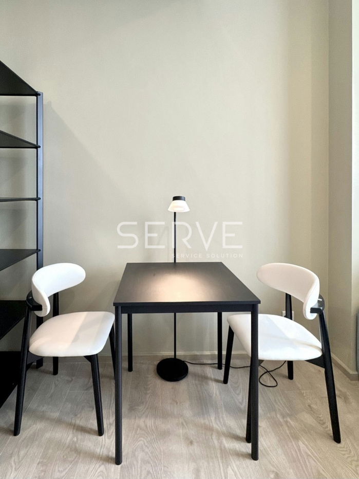 picture 🔥25K🔥-1 Bed High Fl. 10+ New Condo Good Location Close to BTS Asok & MRT Sukhumvit 550 m. at Noble BE19 Condo / For Rent - 5/9