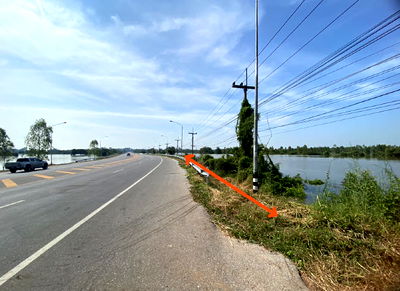 Land for sale Selaphum Roi Et : ที่ดินเปล่า 6216 square meter Roi Et Selaphum Ko Kaeo for 2223000 THB