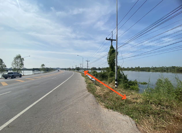 picture ที่ดินเปล่า 6216 square meter Roi Et Selaphum Ko Kaeo for 2223000 THB - 1/3