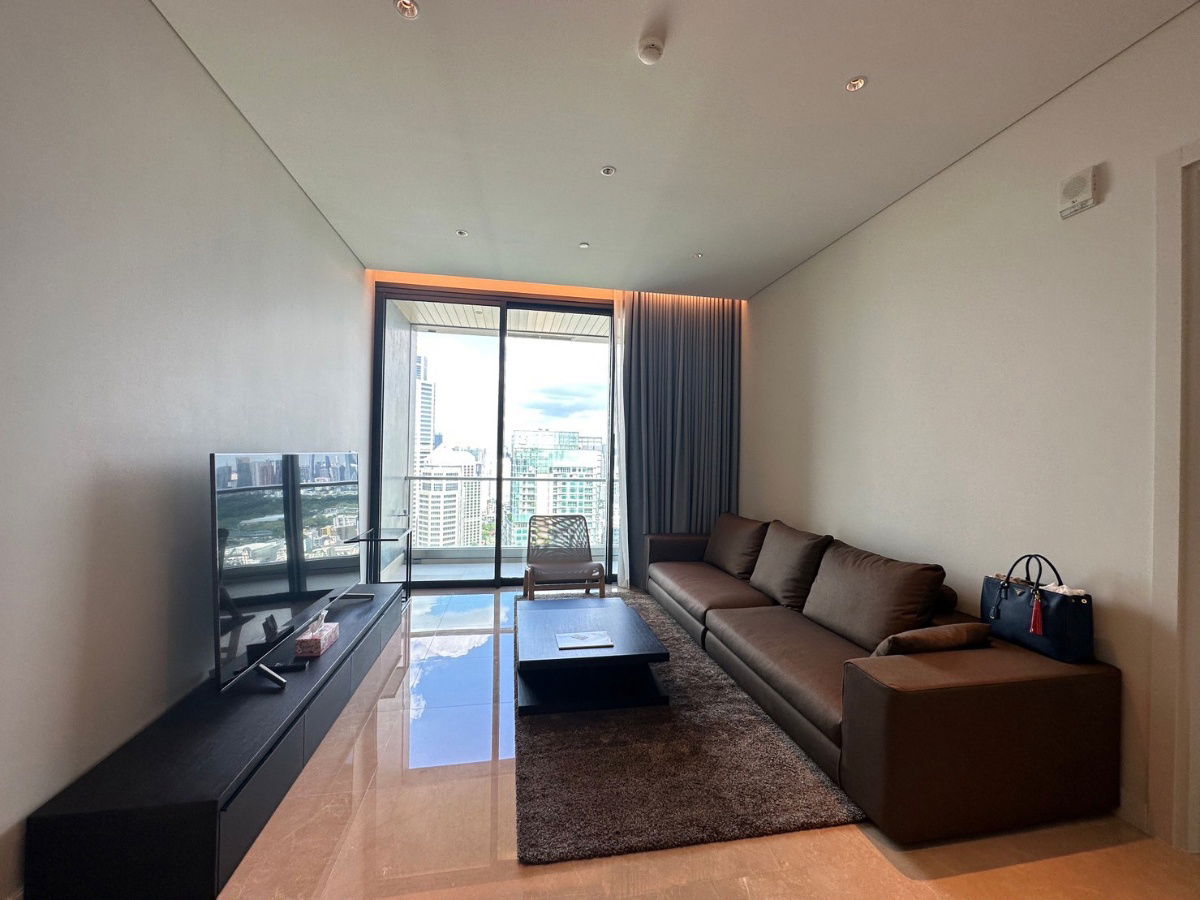 picture +++Urgent rent+++ Sindhorn Residence** 2 bedrooms, size 117 sq m. - 2/11