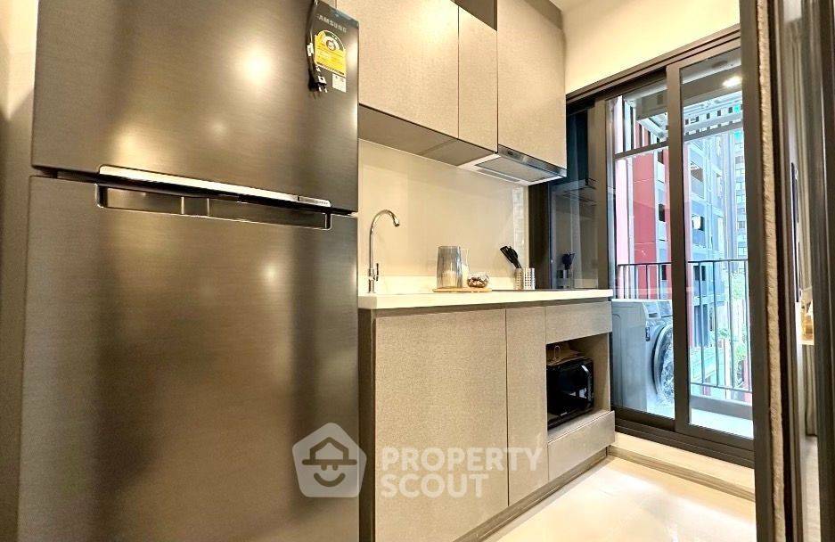 picture Studio Condo at Life Asoke Hype near ARL Makkasan (ID 2253650) - 3/11