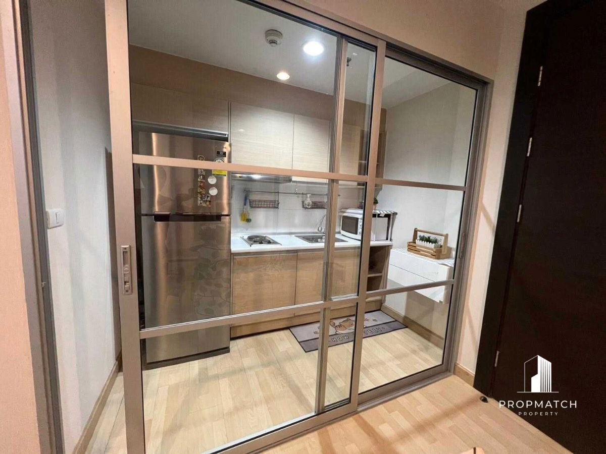 รูป ✨Flash Deal ✨ Rhythm Ratchada ( 1Bed 1Bath 45 SQM.) แต่งครบพร้อมอยู่ !! เพียง 19,000 บาทต่อเดือน Tel.0981315848 @propmatch - รูปที่ 5/13