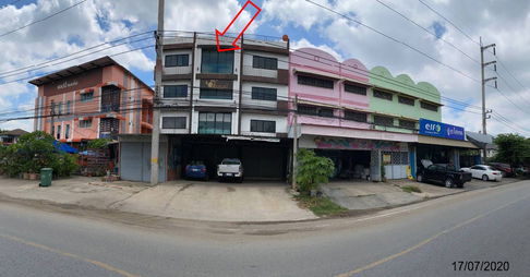 ตึกแถว 100 square meter Nakhon Sawan Muang Nakhon Sawan Pak Nam Pho for 2400000 THB