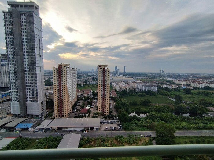 รูป 💥💥ขายห้องพร้อมอยู่!! Lumpini Park รัตนาธิเบศร์ 1BED 23 ตร.ม.ตึก B ชั้น 24 ติดรถไฟฟ้า MRT บางกระสอ แต่งครบ สอบถาม LINE ID: @atfirm💥💥 - รูปที่ 12/12