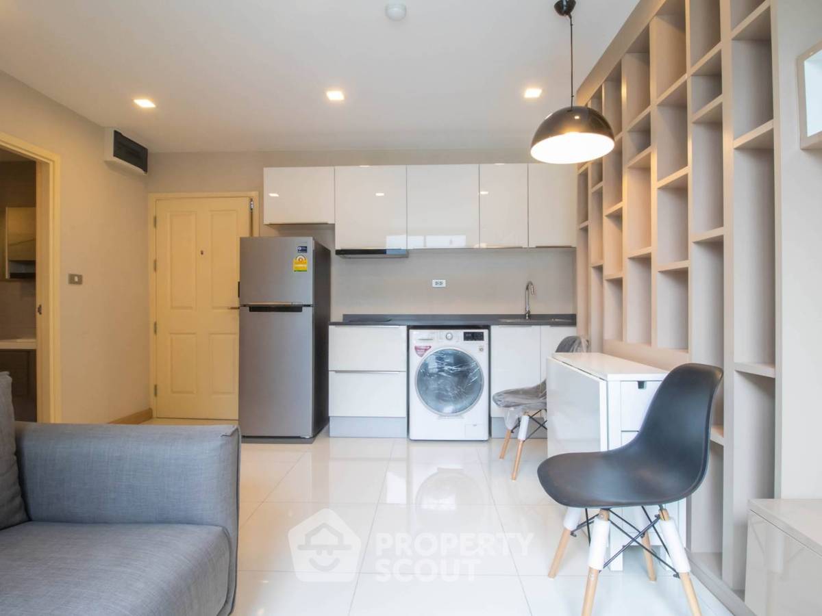 picture 1-BR Condo at The ACE Ekamai near BTS Ekkamai (ID 1465314) - 6/9