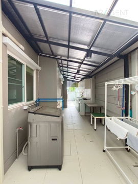🎉 For Sell House CENTRO RAMA 9-KRUNGTHEP KREETHA 2-story 4 bedroom 3 bathroom