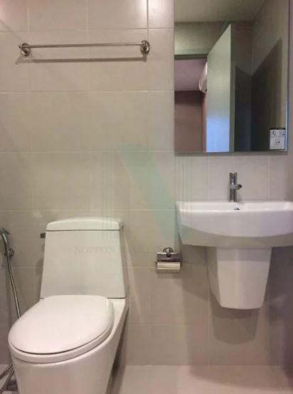picture 🎉 For Rent Condo IDEO MOBI SUKHUMVIT EASTGATE Building 1, Floor 16,1 bed room, Room size 30.00 sqm - 8/8