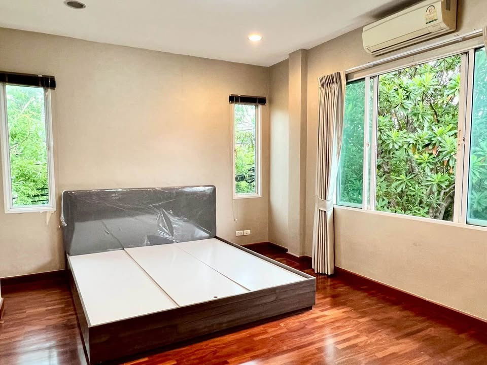 picture Single house for rent, The Centro On Nut-Wongwaen, near Airport Link Lat Krabang Station, 75,000 baht, property code: RS1394 - 19/22