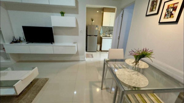 picture UK01-351 Condo for rent, Sea Hue Sriracha, next to Sukhumvit Road! 43 sq m., convenient transportation, near the community, 9,000 baht/month. - 10/14
