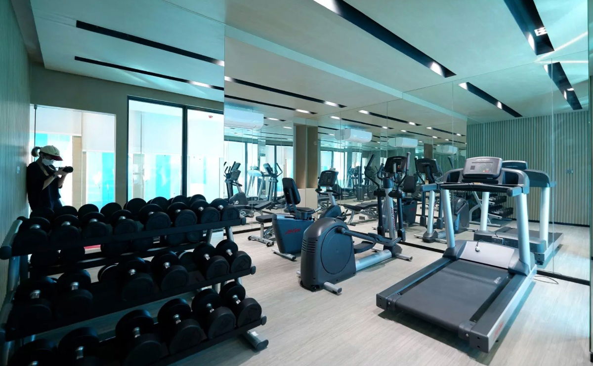 picture For Sale Walden Asoke, A Brand-New, Fully Furnished Condo in a Prime Location - 21/24