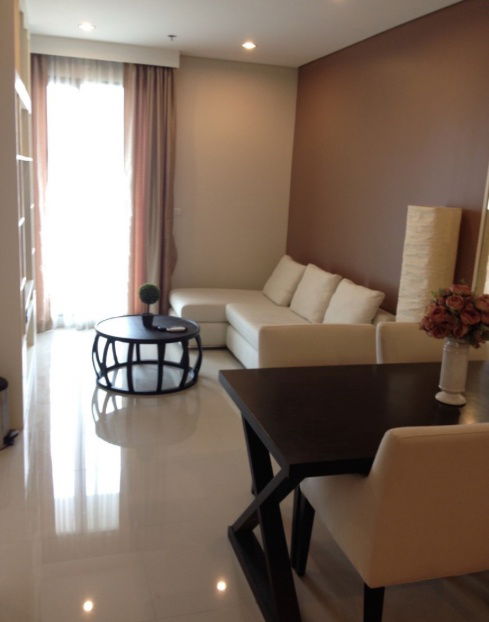 รูป LTH12955 – Condo for Sale (คอนโดขาย) at Villa Asoke (วิลล่า อโศก) Size 48.25 sqm. 1 bed 1 bath Near BTS Asoke ONLY 7.5 MB - รูปที่ 6/9