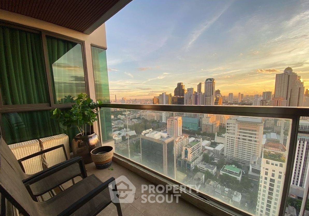 รูป คอนโด 2-ห้องนอน ที่ ดิ แอดเดรส สาทร ใกล้ BTS เซนต์หลุยส์ (ID 2243709) - รูปที่ 3/17
