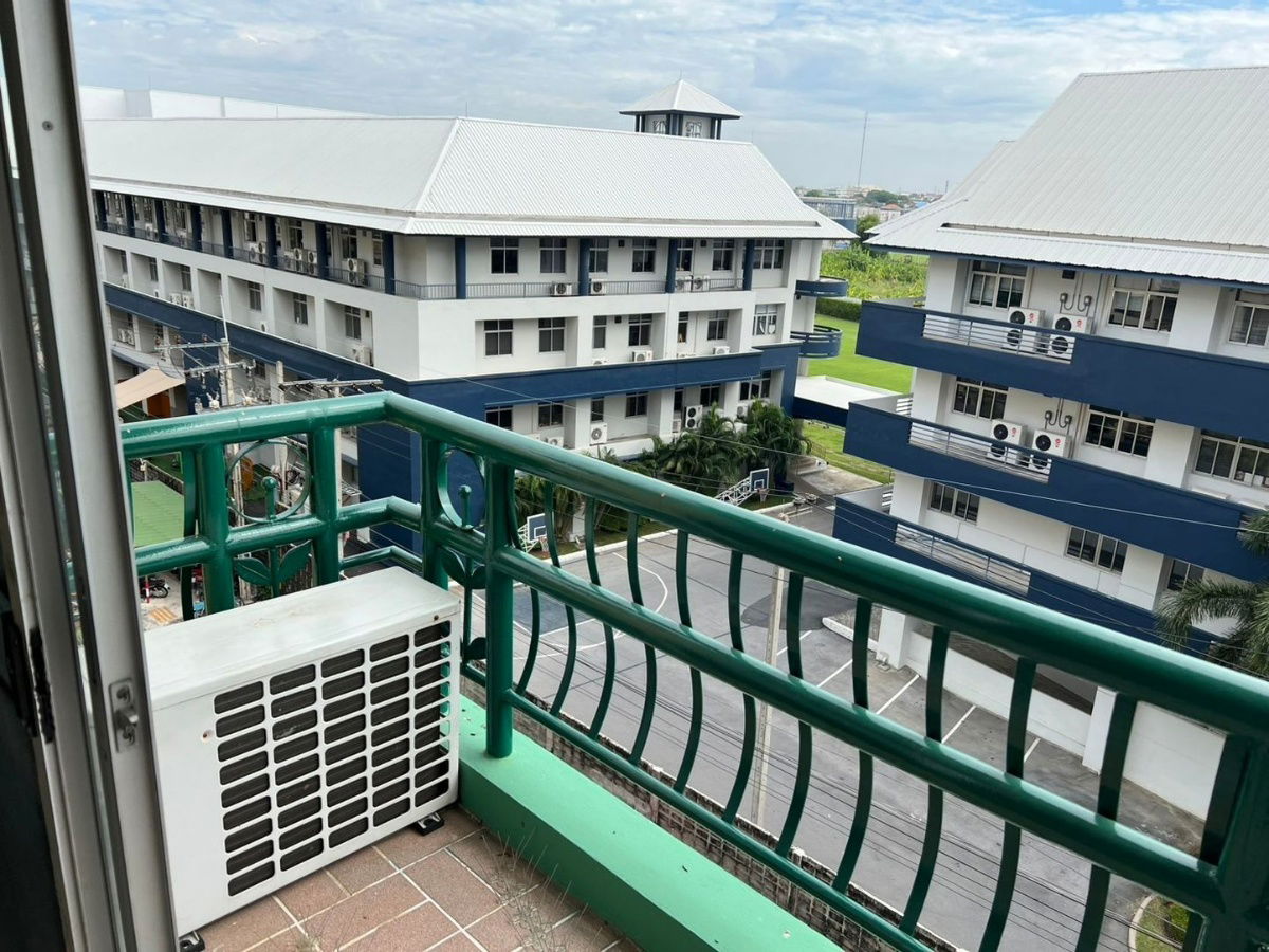 picture ✨ 2 bedrooms + washing machine, The Parkland Bangna Condo, 50 sq m, 6th floor, only 12,000 baht 🏡💖 - 12/15