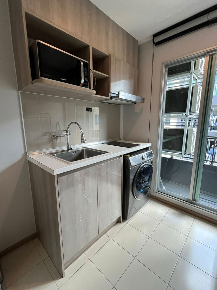 picture WS2228 [Rent] Elio Del Moss Phaholyothin 34 💰 Rent 18,000 baht/month 🚆 Near BTS Senanikom - 5/13