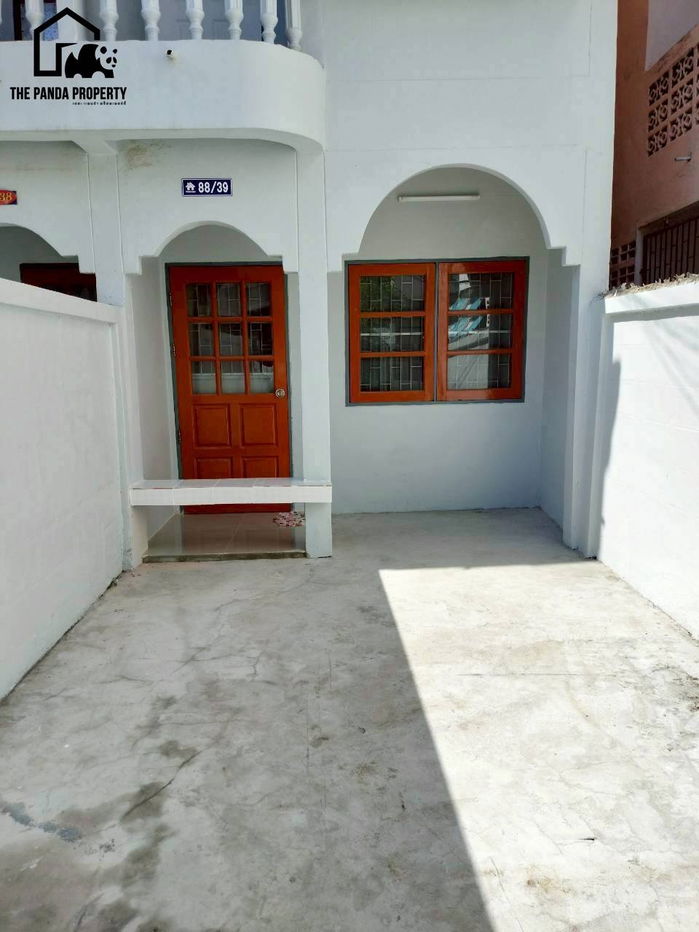 รูป  หมู่บ้านเฟื่องฟ้า เทพารักษ์-ศรีนครินทร์​ - รูปที่ 3/9