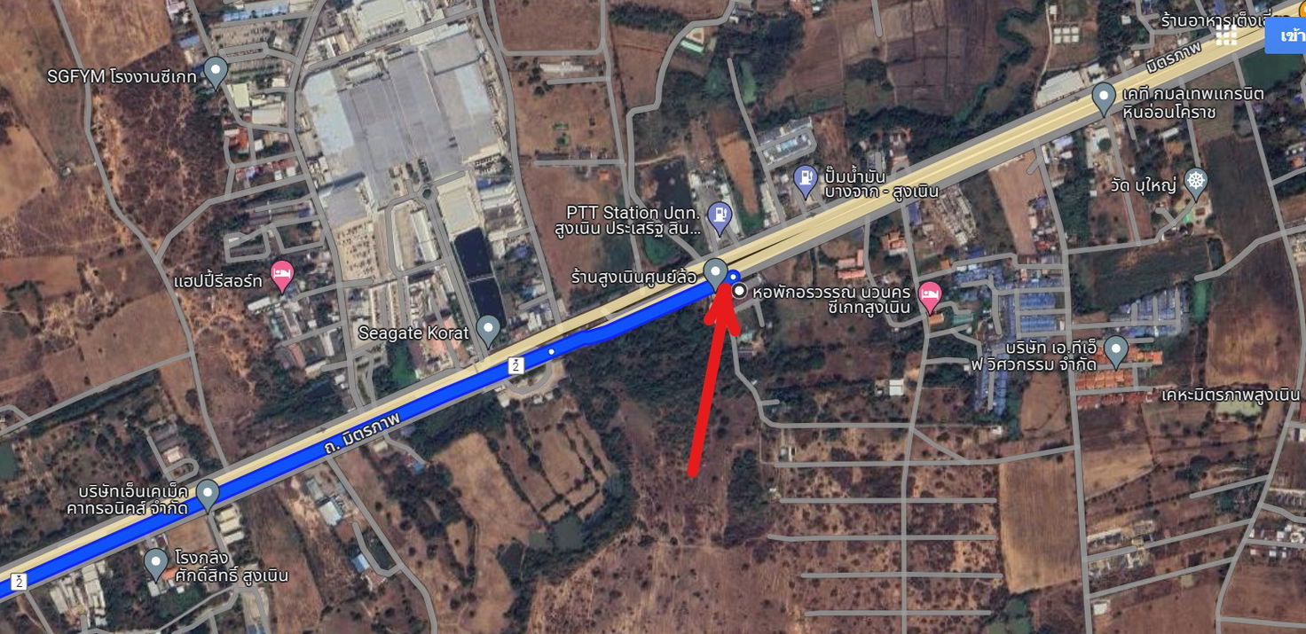 picture อาคารพาณิชย์ 100 square meter Nakhon Ratchasima Sung Noen Sung Noen for 3800000 THB - 4/5