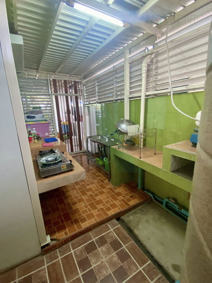 picture 🚩 For Sell House HOMEPLACE RATTANATIBETH 2-story 4 bedroom 4 bathroom - 7/8
