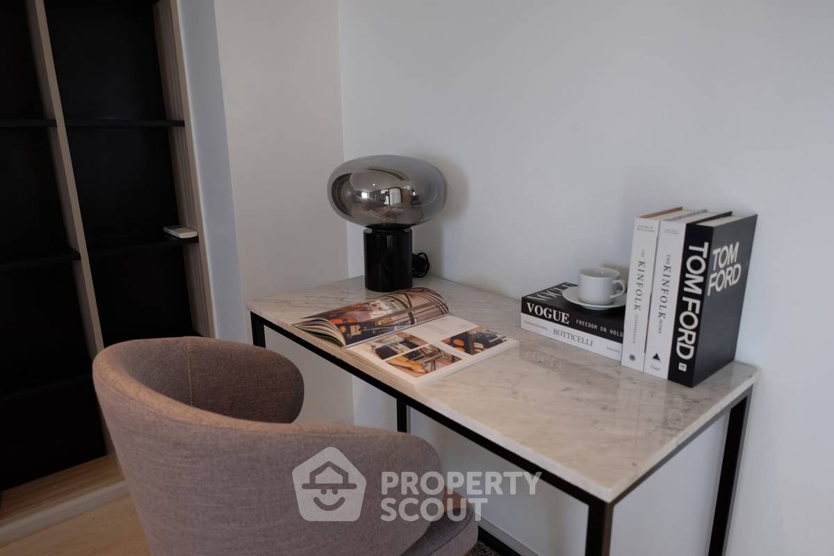 picture 2-BR Condo at Knightsbridge Prime Sathorn near BTS Saint Louis (ID 2253696) - 12/13