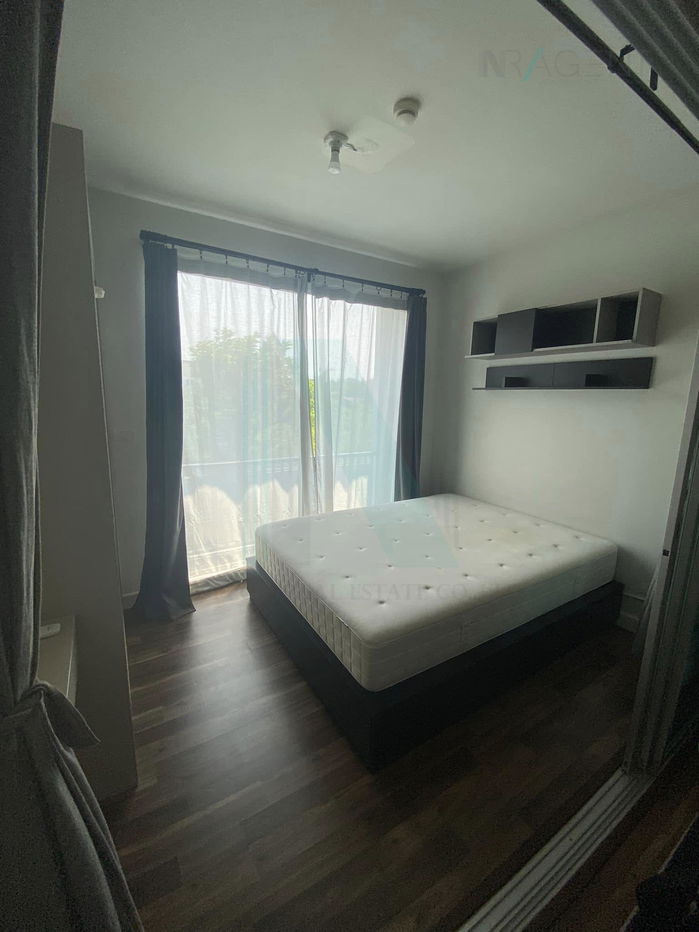 รูป 🚩 ให้เช่าคอนโด เอ สเปซ มี สุขุมวิท 77 อาคาร C ชั้น 2 1 ห้องนอน ขนาด 28.00 ตรม ใกล้ Pickadaily Bangkok - รูปที่ 1/8