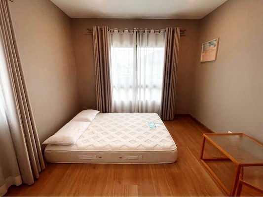 picture FOR RENT PASSORN BANGNA - WONGWAEN / 3 bedrooms 3 bathrooms / 50 Sqw. 180 Sqm. **50,000** CLOSE TO GEMOPOLIS INDUSTRIAL ESTATE - 9/16