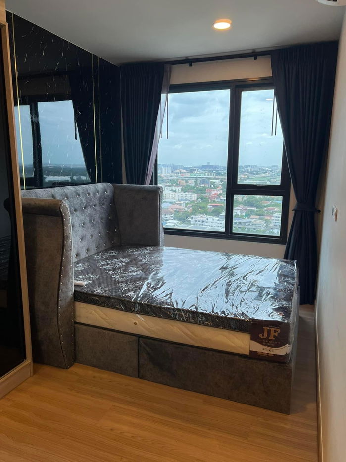 picture 🔐#KD2407_183 🔐✅ 29 SQM. 1bed /1 bath𝐂𝐡𝐞𝐰𝐚𝐭𝐡𝐚𝐢 𝐊𝐚𝐬𝐞𝐭 - 𝐍𝐚𝐰𝐚𝐦𝐢𝐧 - 7/11