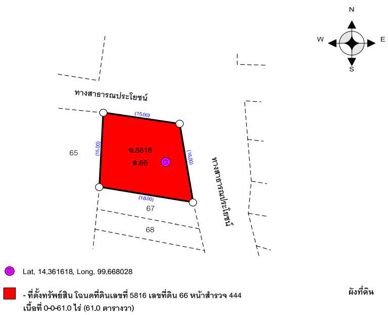 picture บ้านเดี่ยว 244 square meter Kanchanaburi Huai Krachao Wang Phai for 2382000 THB - 5/8