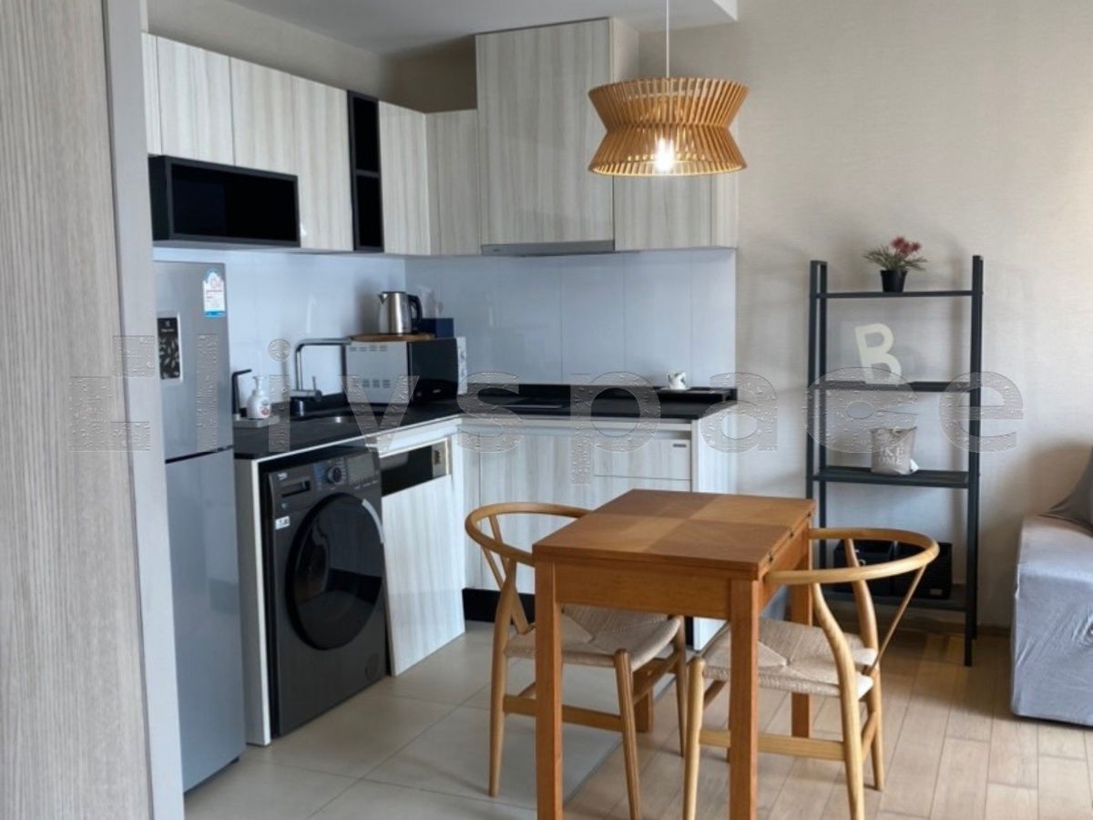 picture [L250804039] For Rent HQ Thonglor | 1 Bedroom | Size 43.5 sq.m. | Special Price | Ready to Move In - 3/5