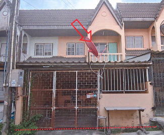ทาวน์เฮ้าส์ 92 square meter Chonburi Si Racha Surasak for 1012000 THB