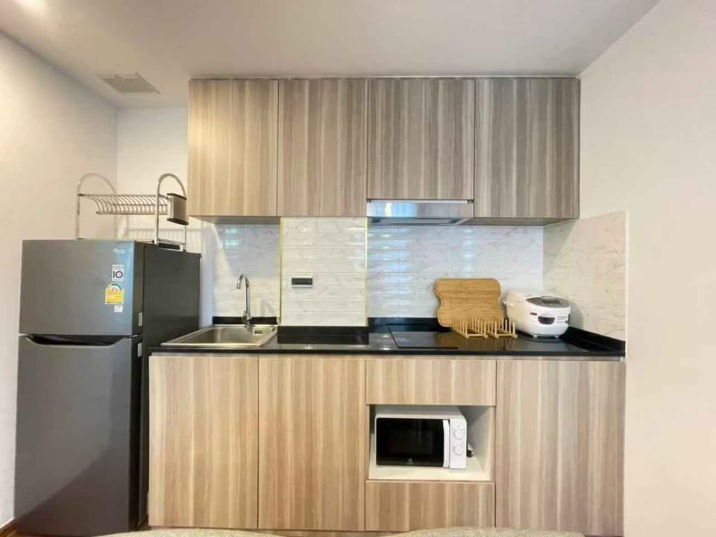 picture UK01-352 Condo for rent, Stasia Sriracha, near Sriracha city, 2 bedrooms | 60 sq m. | 1st floor, fully furnished, ready to move in! - 4/16