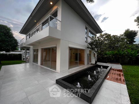 3-BR House at Noble Geo Watcharapol in Tha Raeng (ID 1404277)