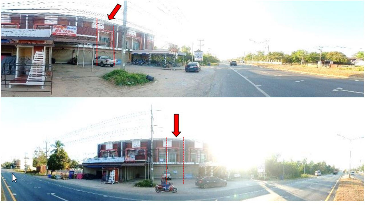 picture ตึกแถว 164 square meter Maha Sarakham Chiang Yun Chiang Yun for 1200000 THB - 2/3