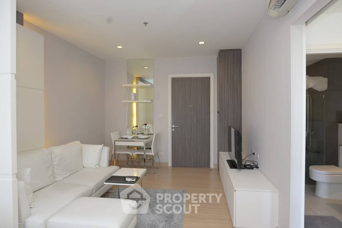 picture 1-BR Condo at Urbano Absolute near BTS Krung Thon Buri (ID 2254363) - 2/5