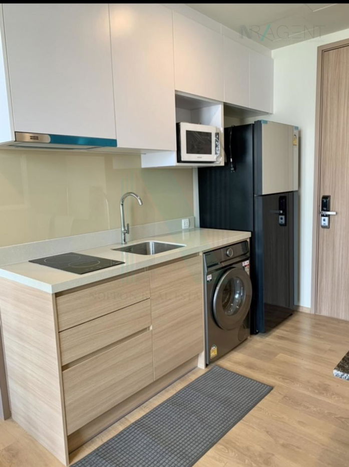 รูป 📌 ให้เช่าคอนโด โนเบิล อราวน์ สุขุมวิท 33 อาคาร 1 ชั้น 24 1 ห้องนอน ขนาด 35.00 ตรม ใกล้ The Em District - รูปที่ 6/8