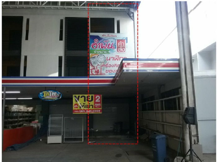 picture อาคารพาณิชย์ 90.8 square meter Nakhon Sri Thammarat Sichon Sichon for 1980000 THB - 1/12