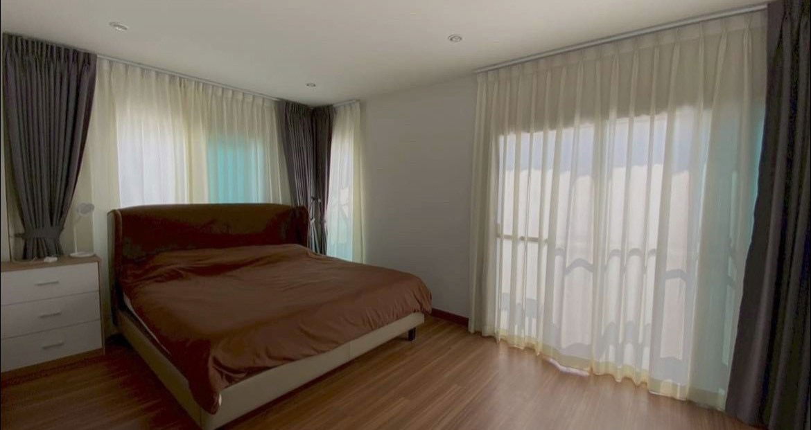 picture 🔥🏡🐕‍🦺 Pet friendly Brandnew House 📣 Supalai Villa Srinakarin 5 minuteto Mega Bangna 4 Bedroom for Rental - 8/8