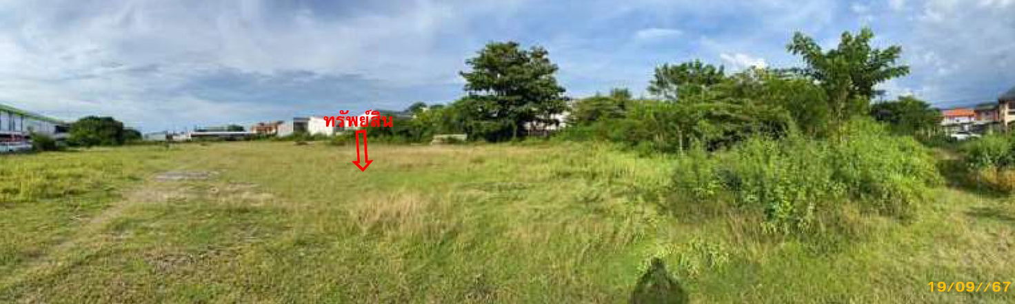 picture ที่ดินเปล่า 6816.8 square meter Songkhla Hat Yai Khlong Hae for 29522000 THB - 2/11