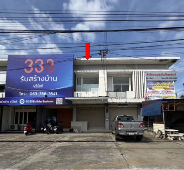 picture อาคารพาณิชย์ 68 square meter Buri Ram Muang Buri Ram Nai Muang for 3740000 THB - 2/7