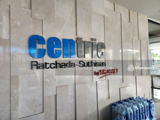 รูป ให้ช่า คอนโด Centric สุทธิสาร ติด Mrt 41ตรม. 1ห้องนอน 1 รับแขก 15,000/เดือน - รูปที่ 14/14