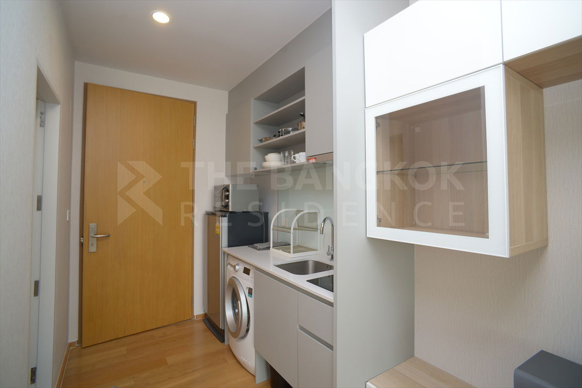 picture 💥 Hot Deal 💥Fully furnished ,Noble revo silom  near Bts Surasak  - 10/11