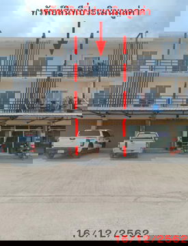 อาคารพาณิชย์ 60 square meter Saraburi Nong Khae Nong Pla Mo for 1440000 THB