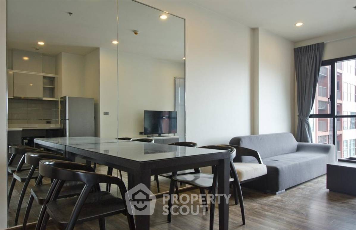 picture 2-BR Condo at Wyne By Sansiri near BTS Phra Khanong (ID 2253758) - 3/10
