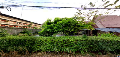 เช่าที่ดิน นนทบุรี : ให้เช่า ที่ดินเปล่า 3 ไร่  ปลายบาง บางกรวย นนทบุรี 