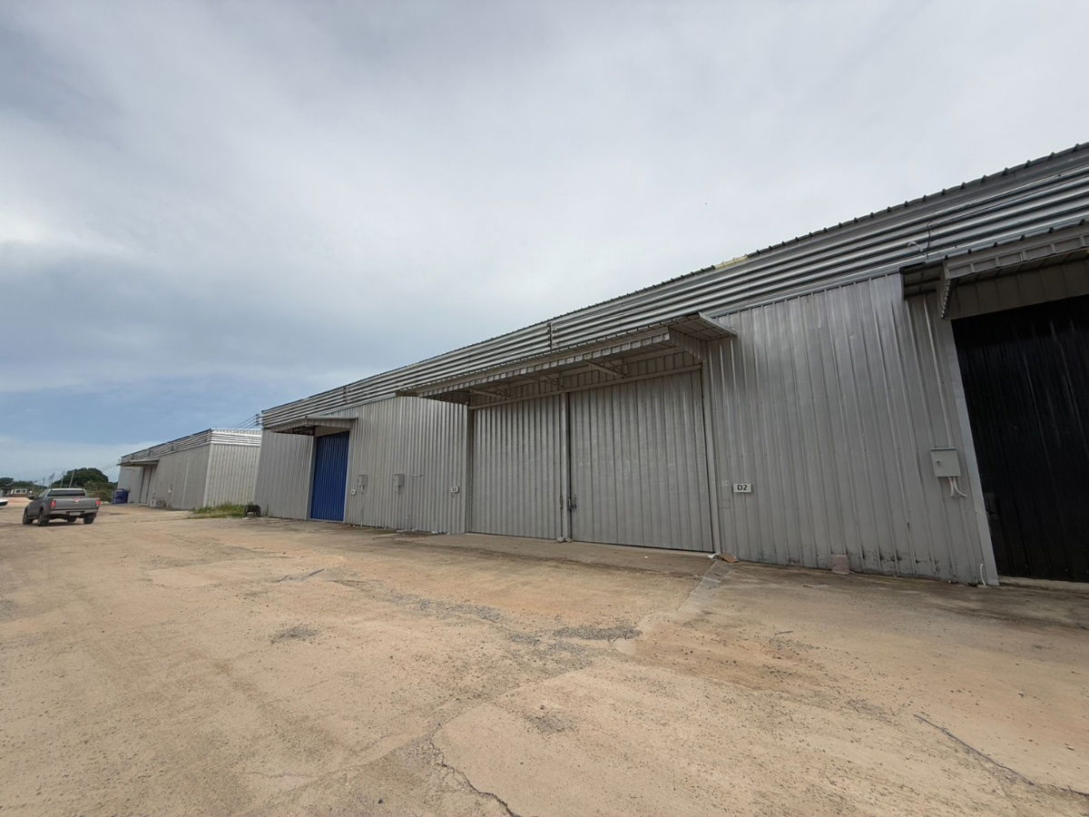 picture R09E Warehouse for rent, Lat Krabang, Romklao, 984 sq m. - 24/25