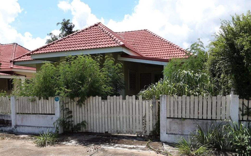 picture บ้านเดี่ยว 268.4 square meter Maha Sarakham Kantharawichai Kham Riang for 1105000 THB - 1/4