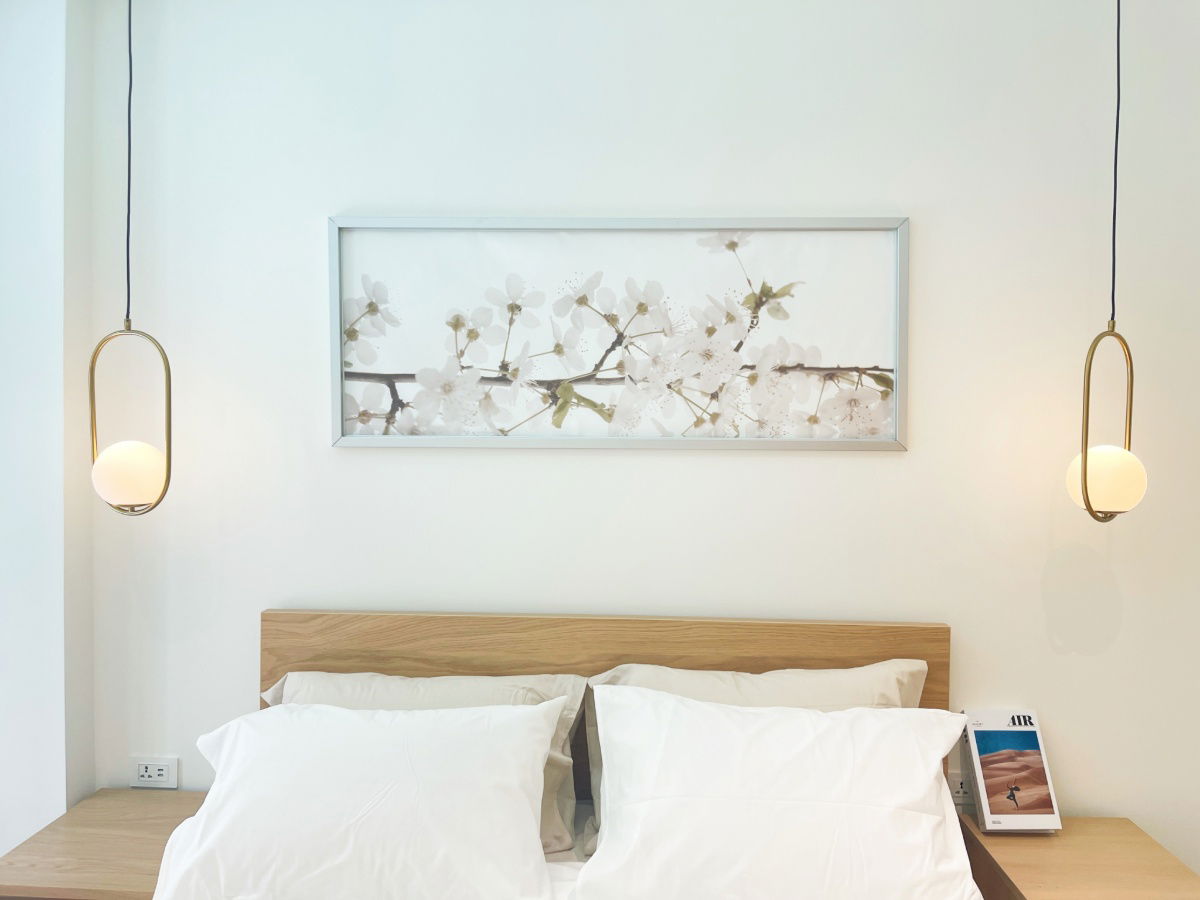 picture For rent, Fynn Asoke 2 beds nearby BTS Asoke, MRT Sukhumvit. Ready to move in  - 4/15