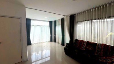Houses for sale : 🚩 For Sell House CASA VILLE WONGWAN-RAMINTRA 2-story 3 bedroom 3 bathroom