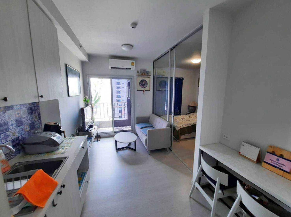 picture For rent: Chapter One Shine Bangpo, 27th floor - 3/6