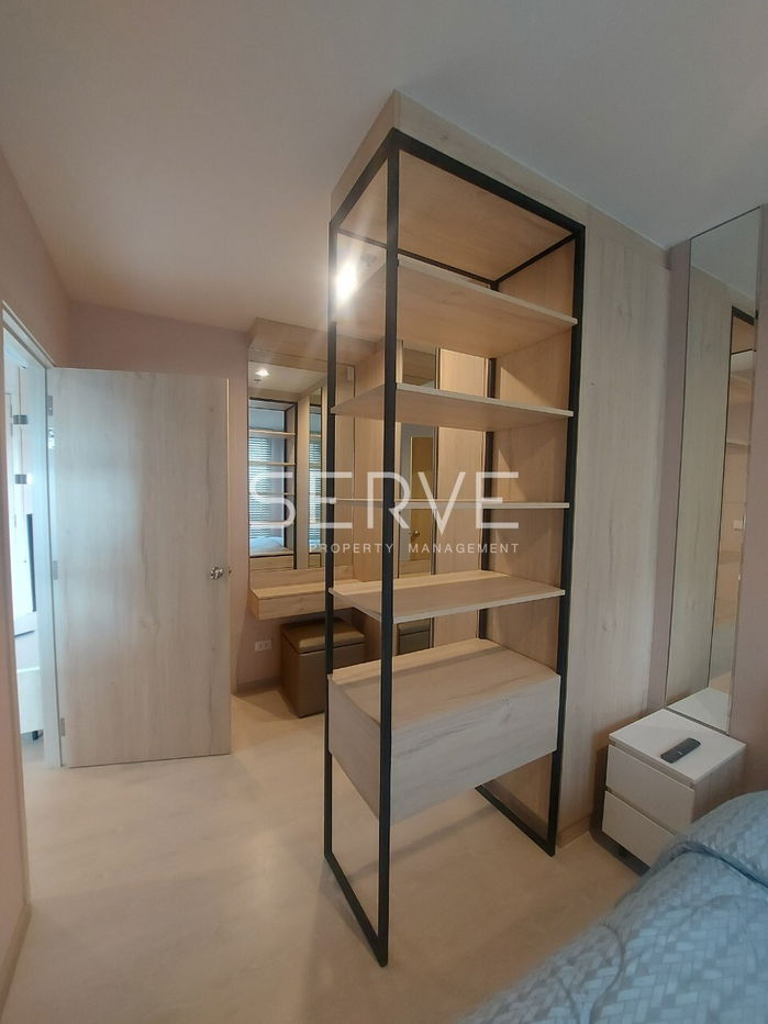 picture 1Bed Homey Style Good Location Close to Premier place Srinakarin, Makro , 20 Steps From MRT Si La Salle Station @ Nue Noble Srinakarin Lasalle - 3/7